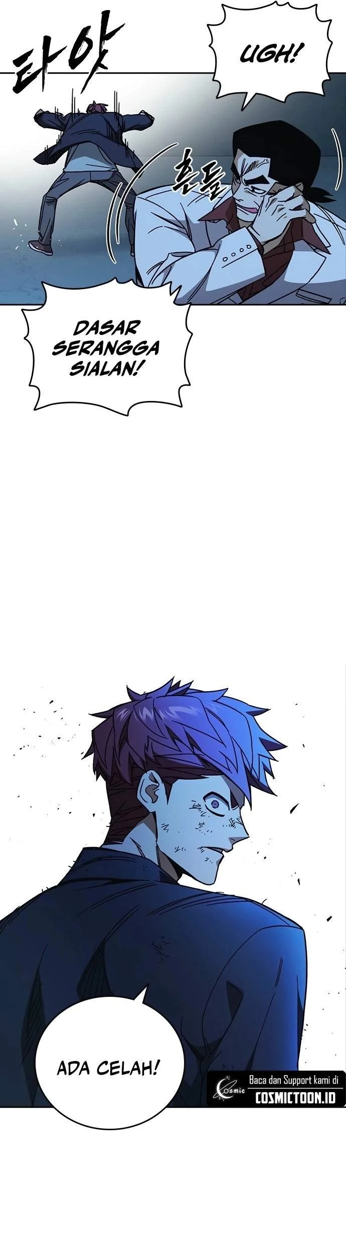 Chapter 302 - halaman 32