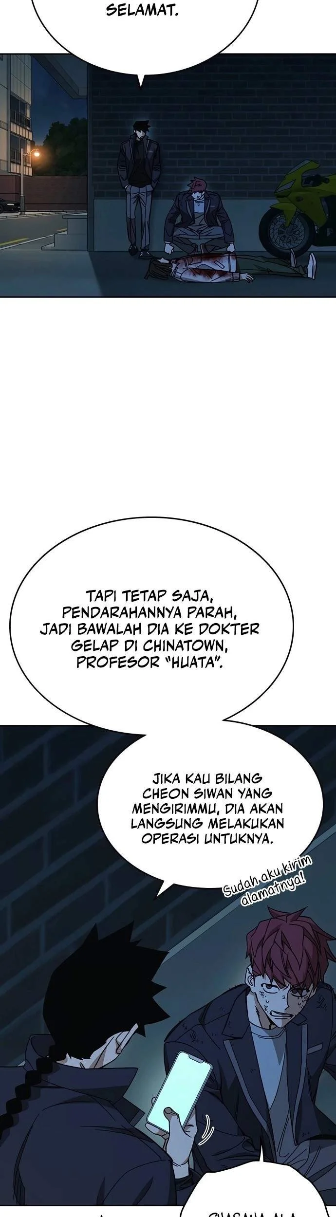 Chapter 302 - halaman 42