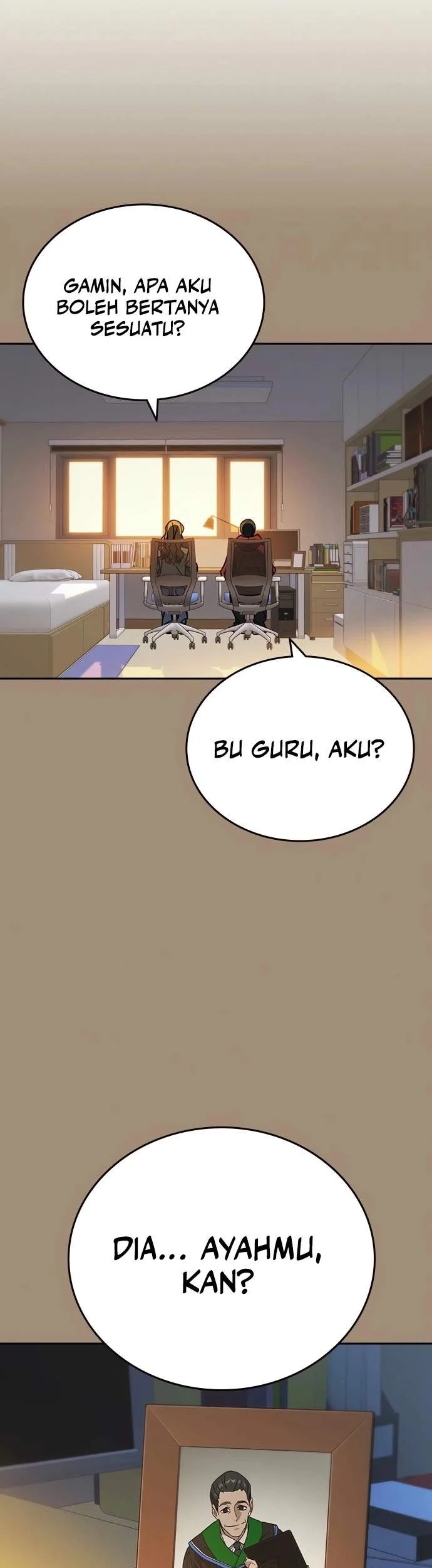 Chapter 303 - halaman 17