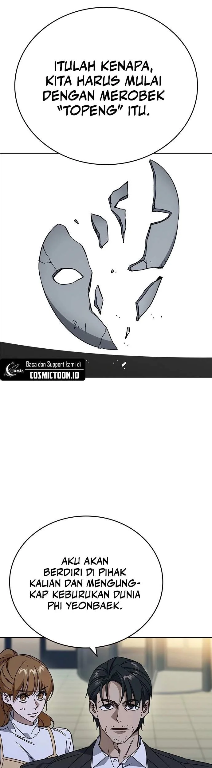 Chapter 303 - halaman 38