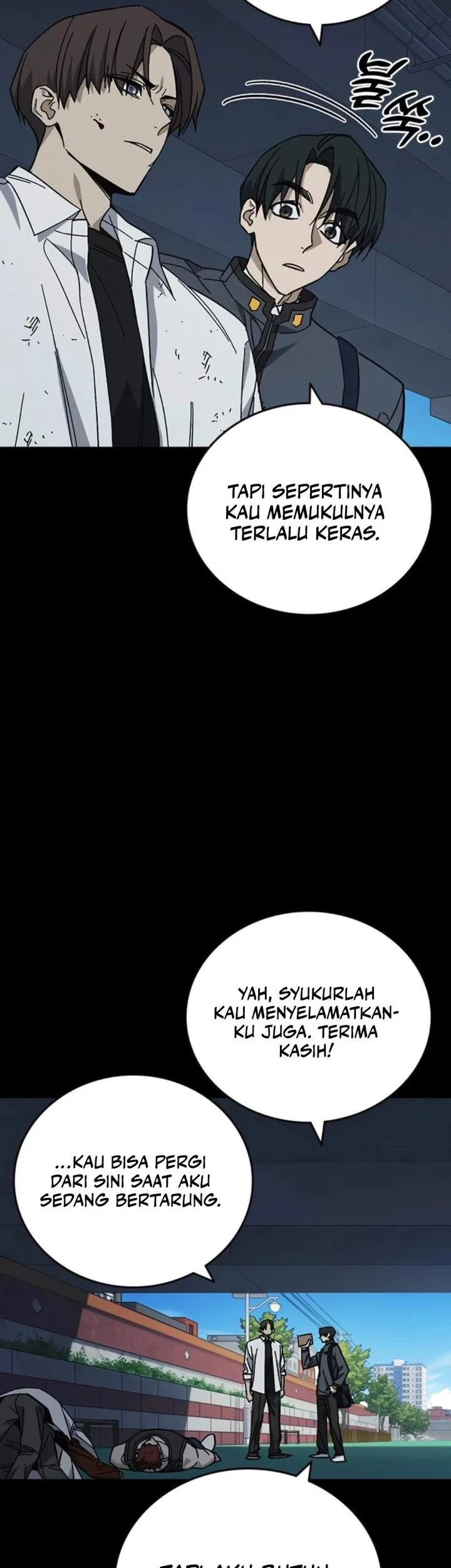 Chapter 304 - halaman 33