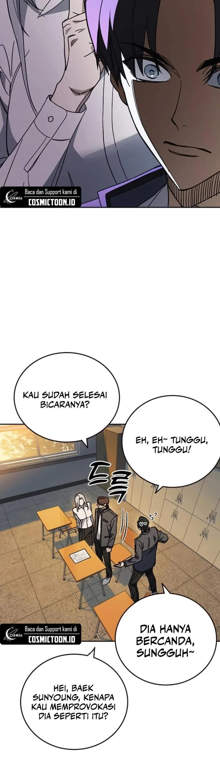 Chapter 305 - halaman 17