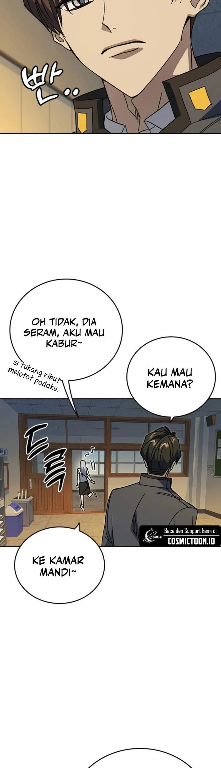 Chapter 305 - halaman 20