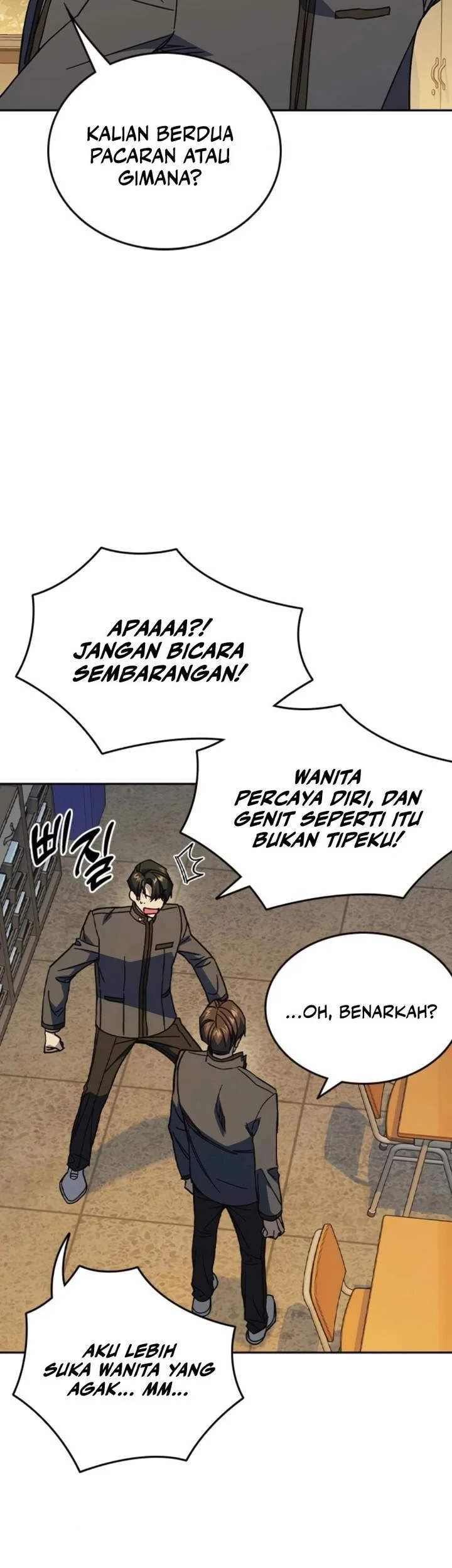 Chapter 305 - halaman 22