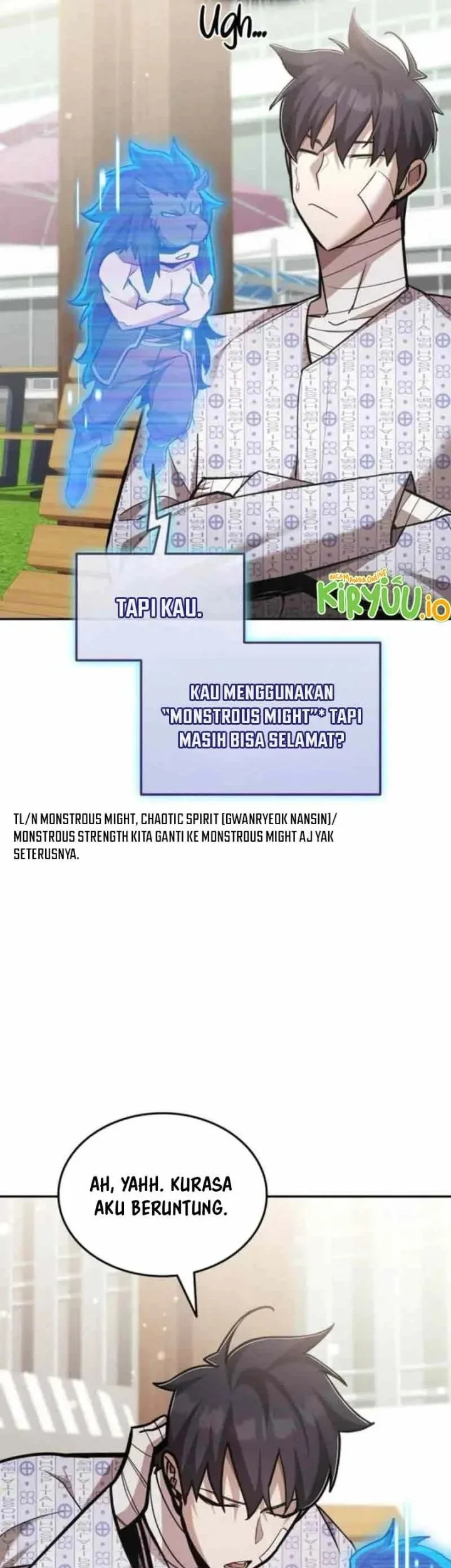 Chapter 101 - halaman 22