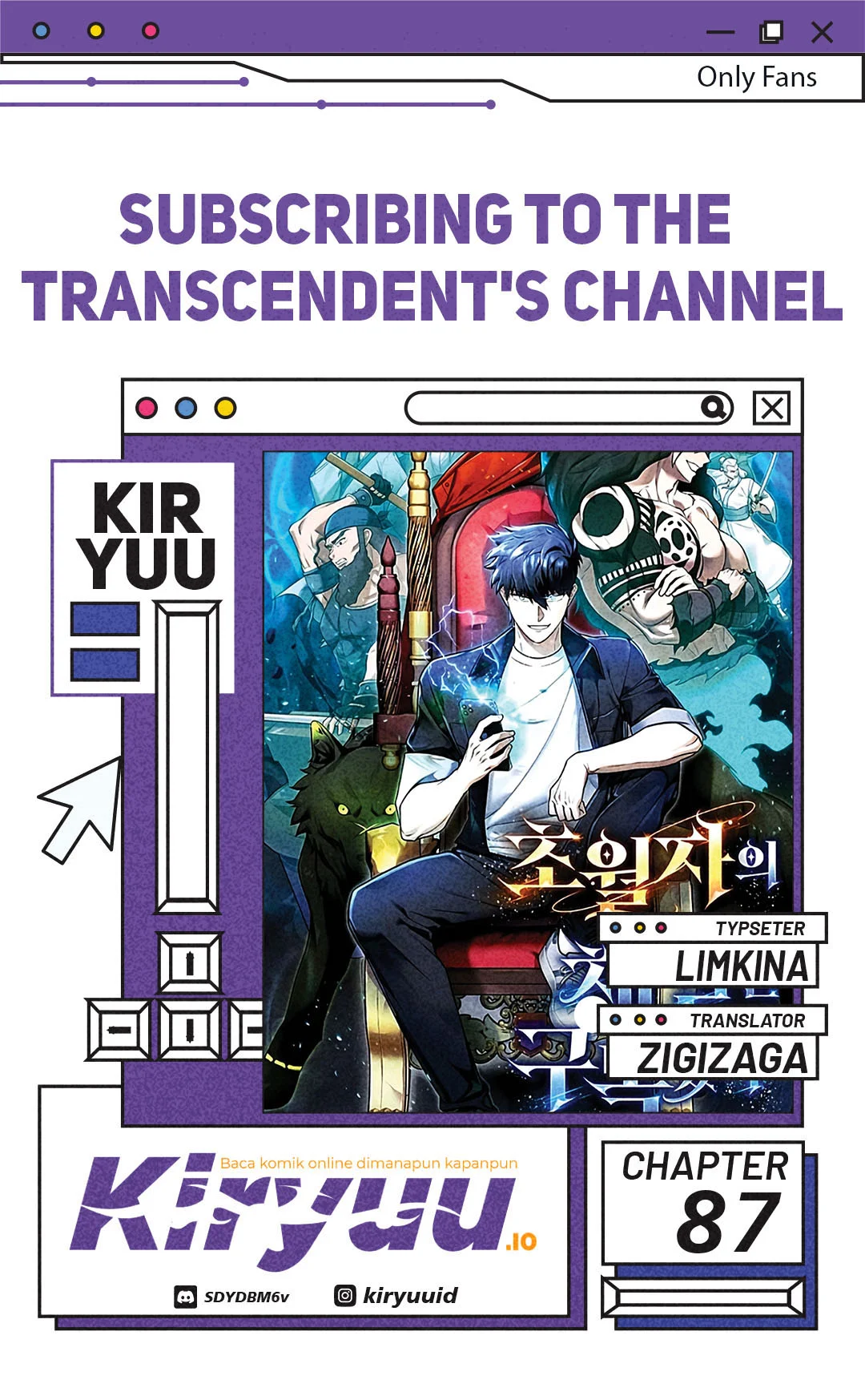 Chapter 87 - halaman 2
