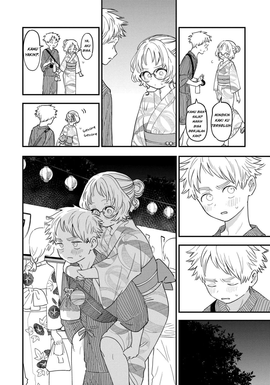 Chapter 80 - halaman 12