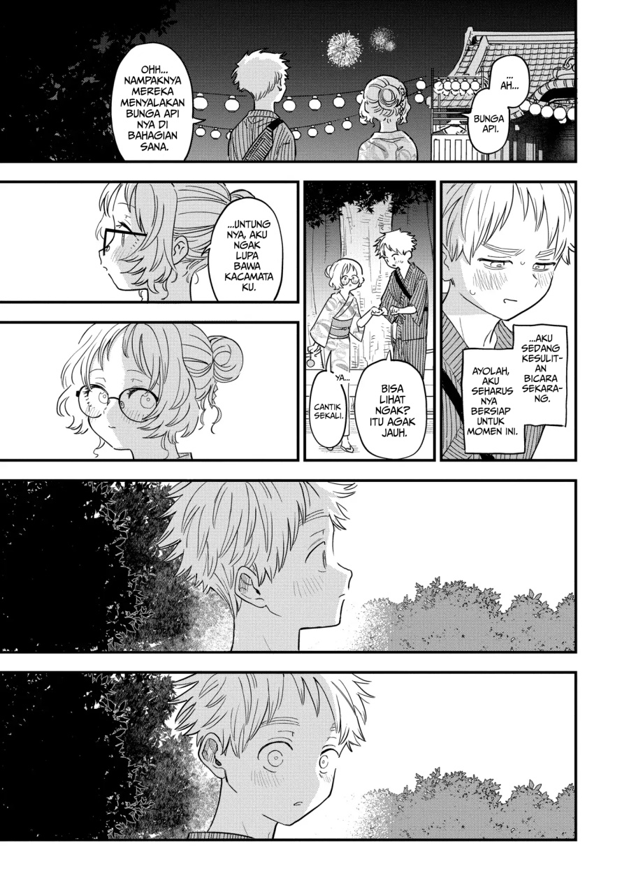 Chapter 80 - halaman 21