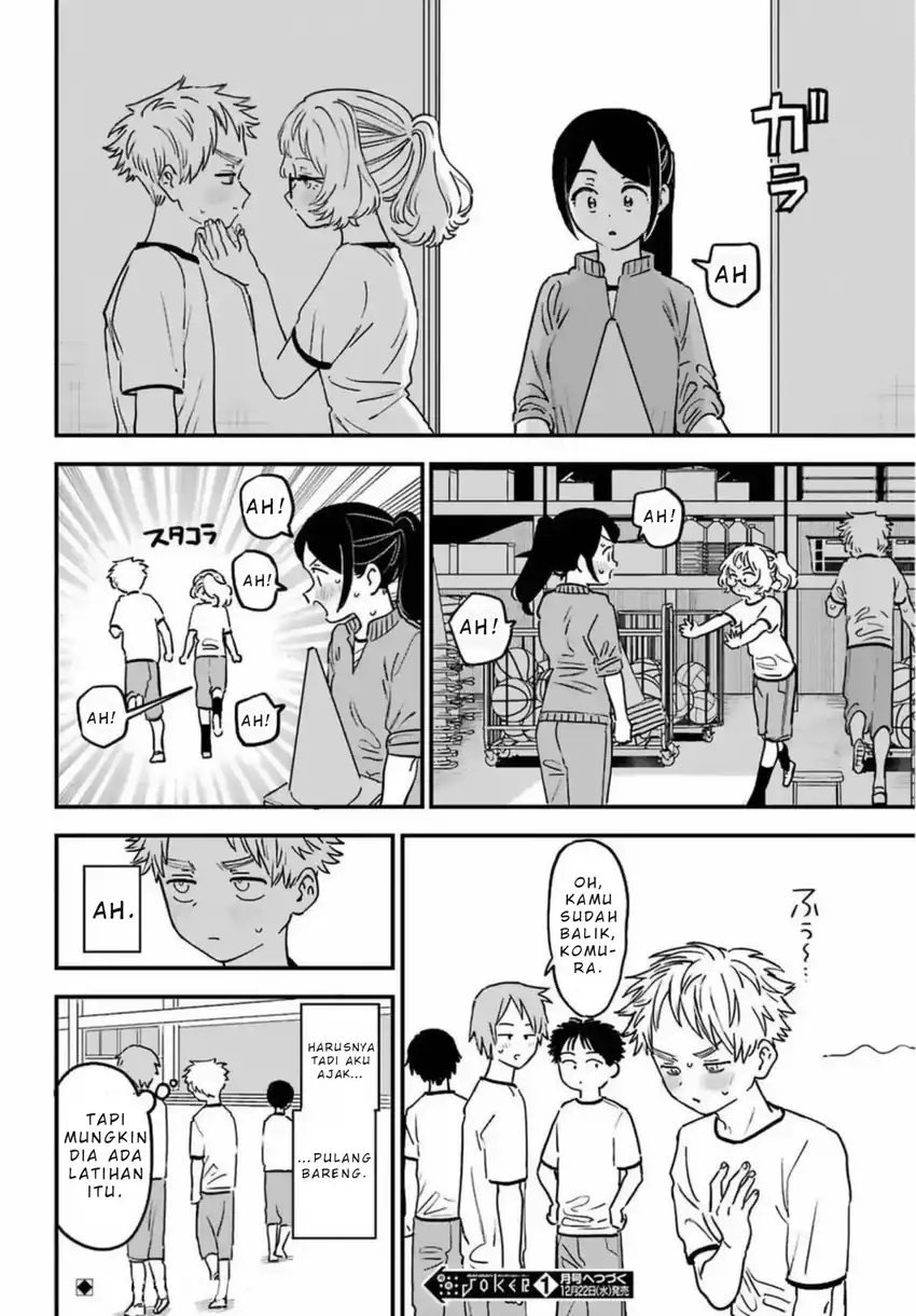 Chapter 83 - halaman 19