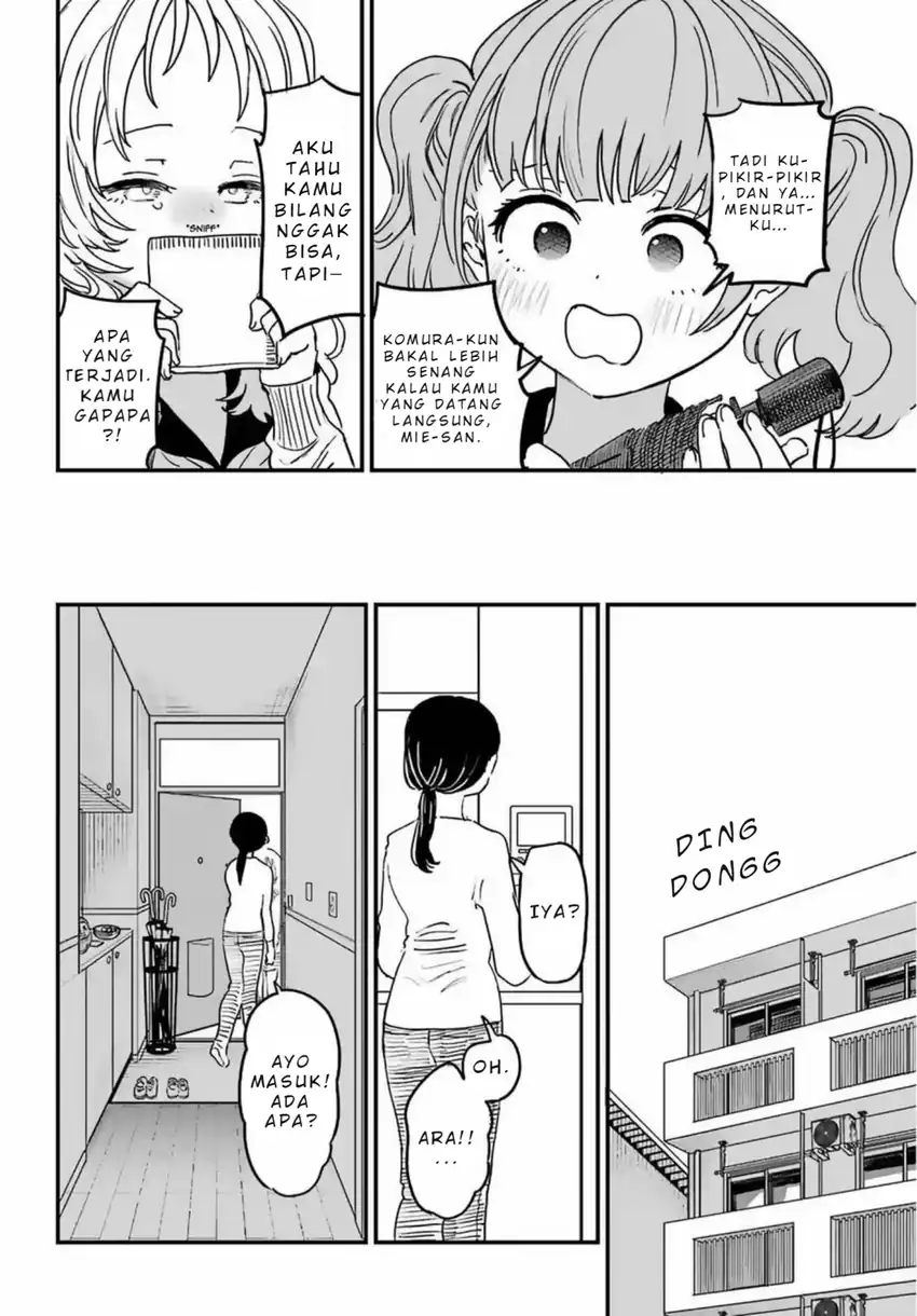 Chapter 85 - halaman 20