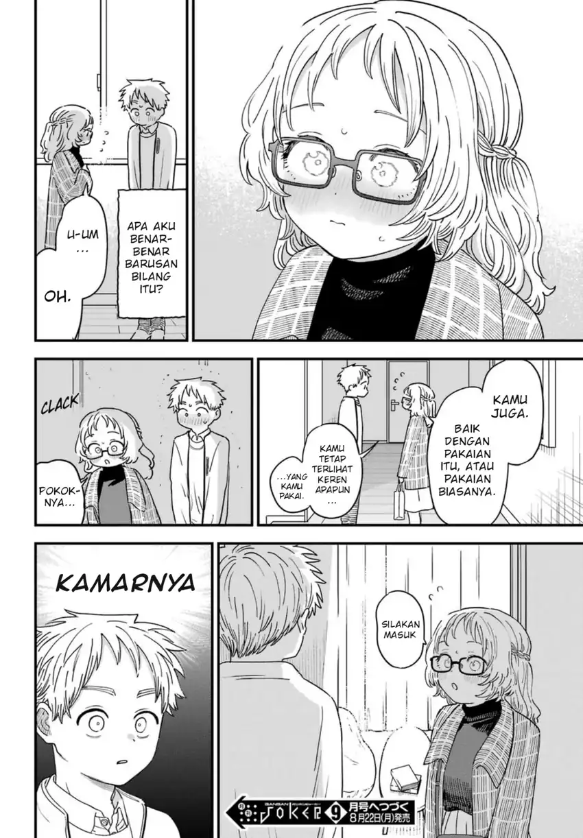 Chapter 91 - halaman 18