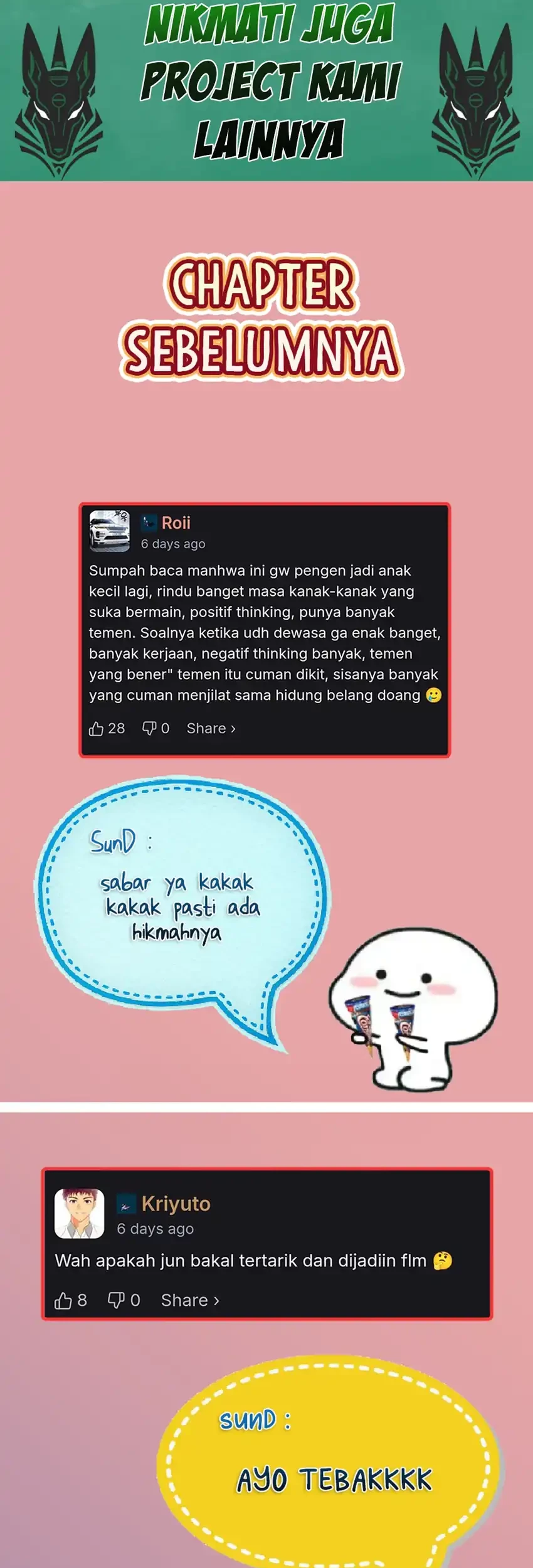 Chapter 69 - halaman 71