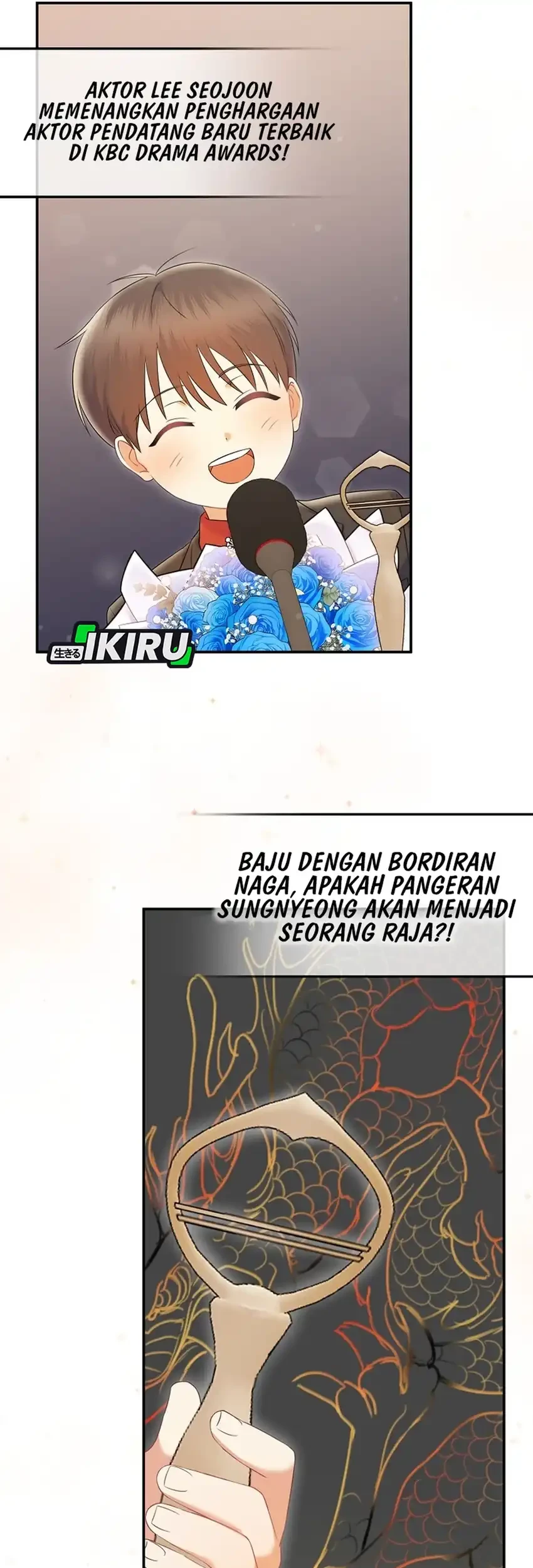 Chapter 70 - halaman 47