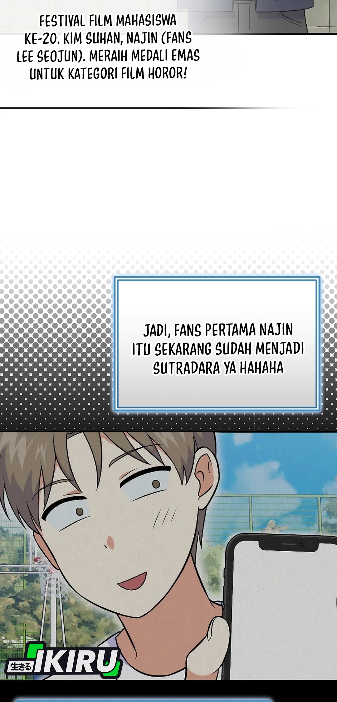 Chapter 73 - halaman 25