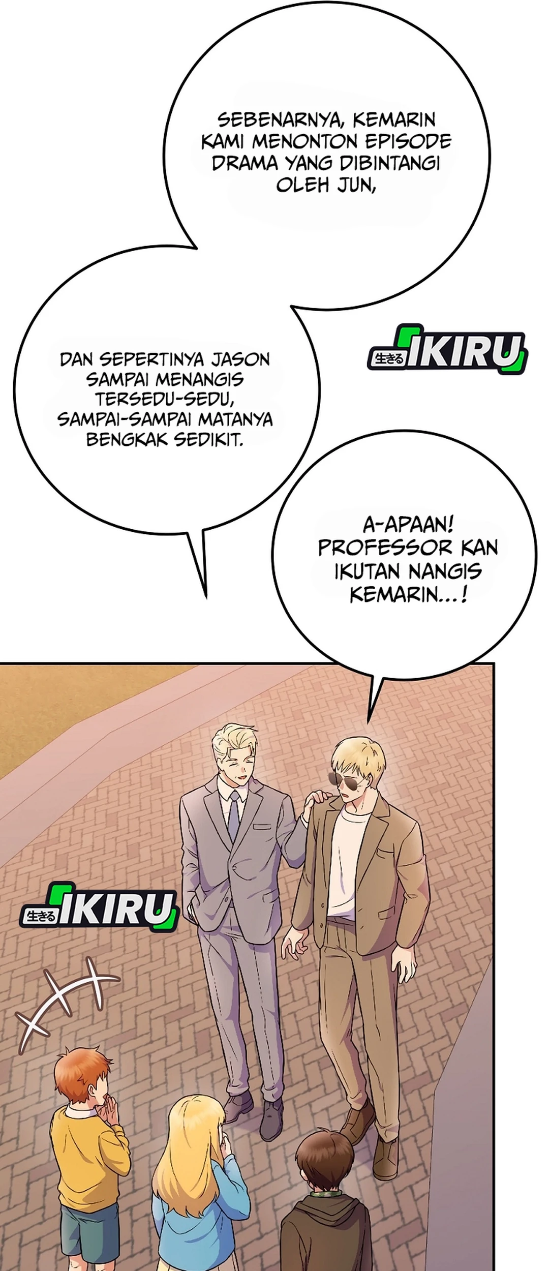 Chapter 75 - halaman 28