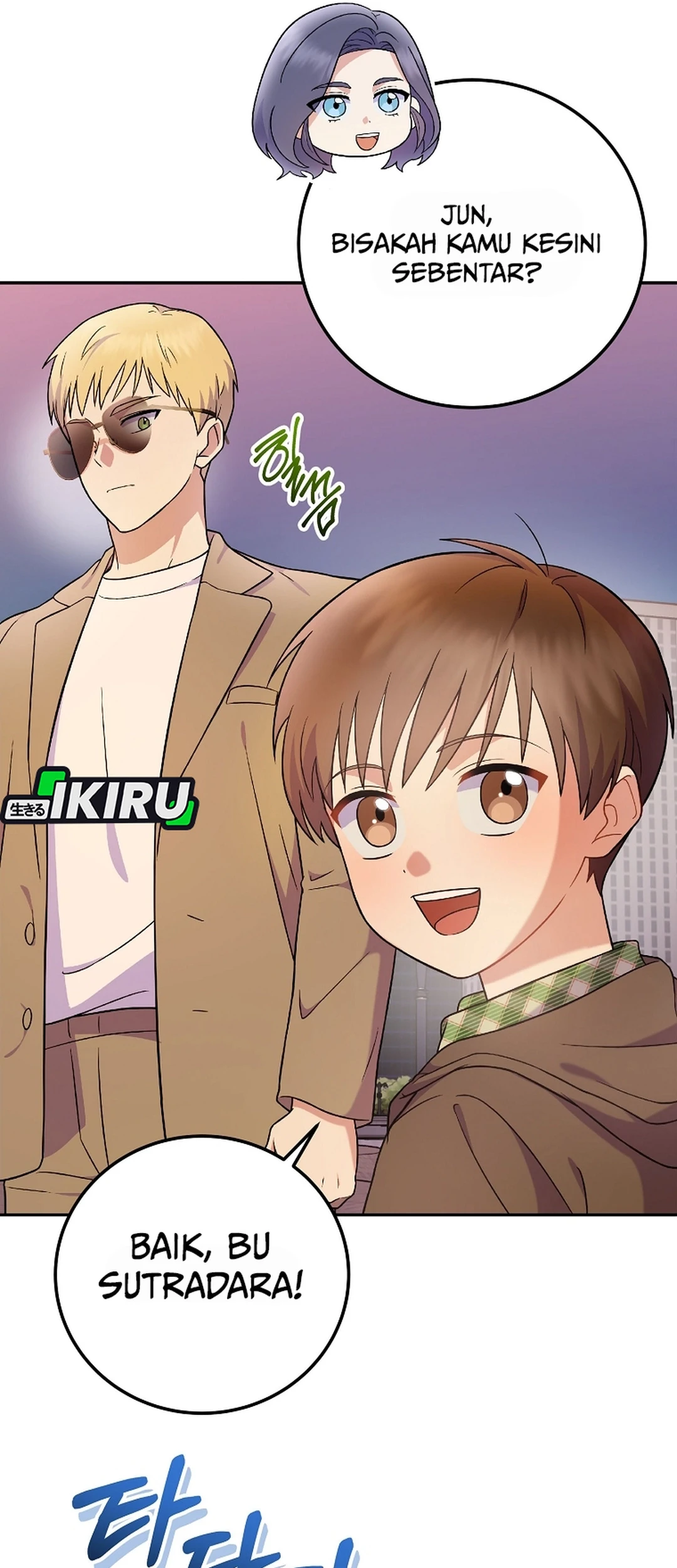 Chapter 75 - halaman 30