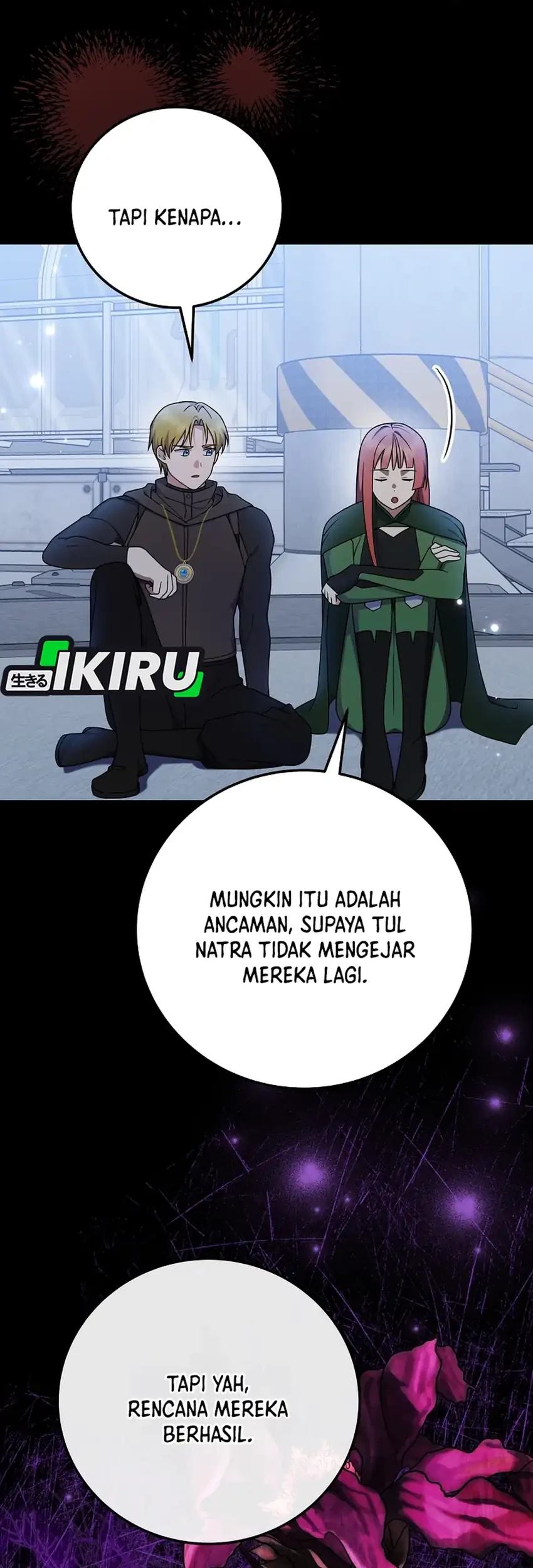 Chapter 87 - halaman 30