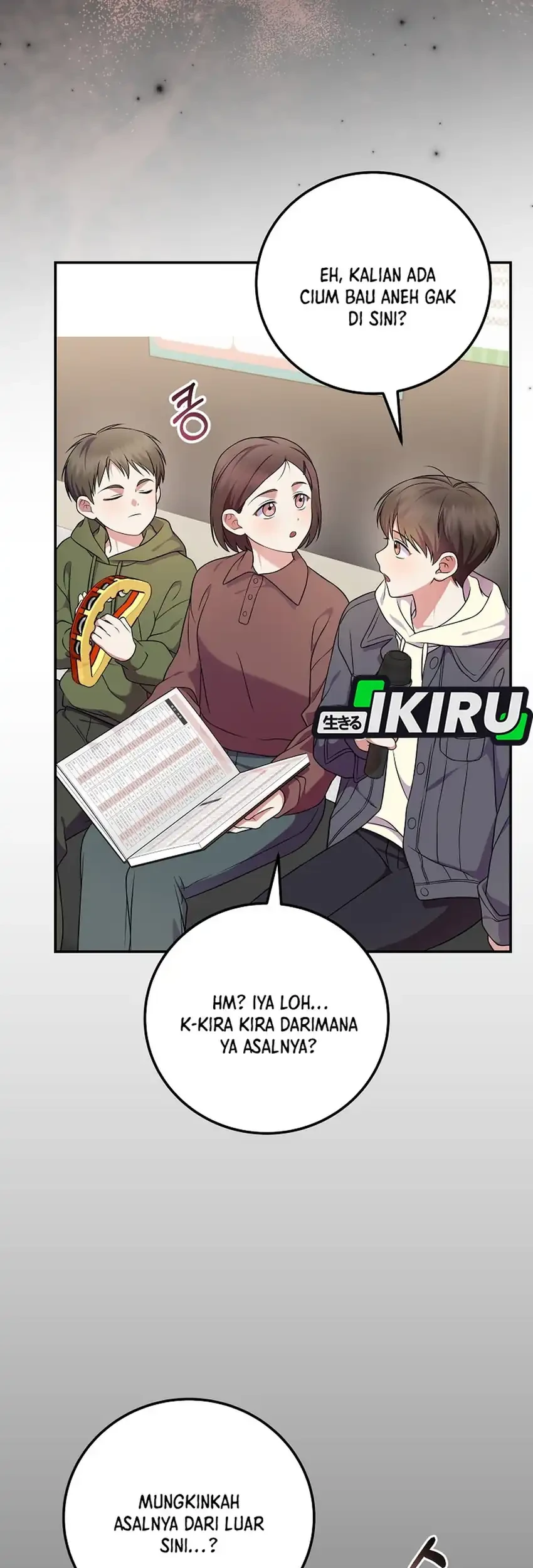 Chapter 90 - halaman 28