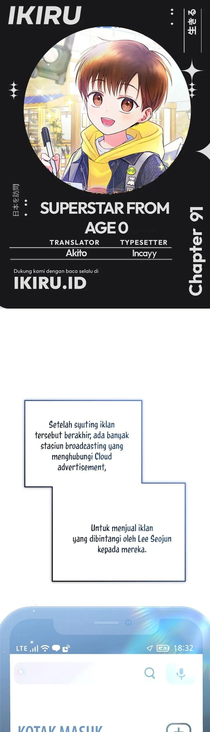 Chapter 91 - halaman 2