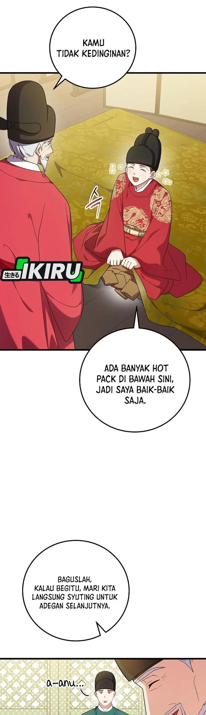 Chapter 98 - halaman 28