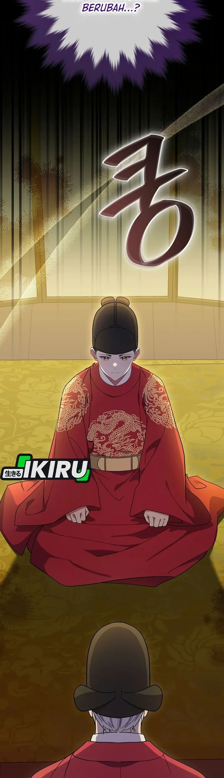 Chapter 98 - halaman 33