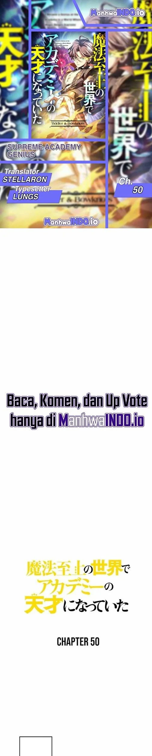 Chapter 50 - halaman 1