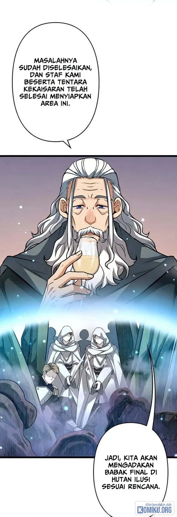 Chapter 61 - halaman 22