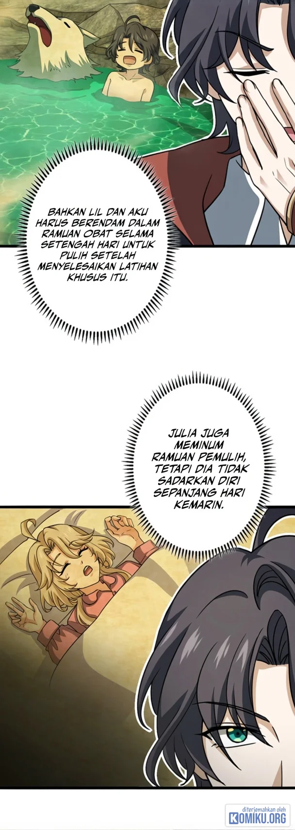 Chapter 65 - halaman 12