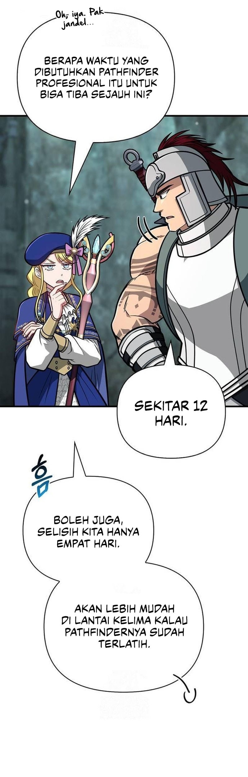 Chapter 111 - halaman 27