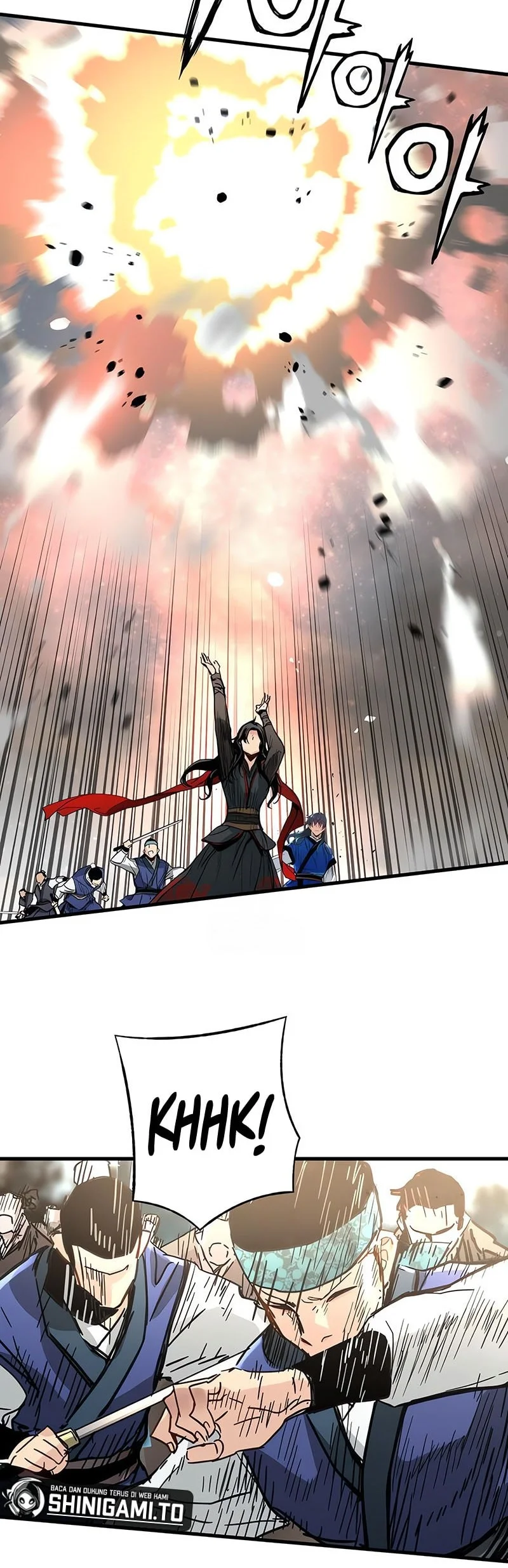 Chapter 70 - halaman 38