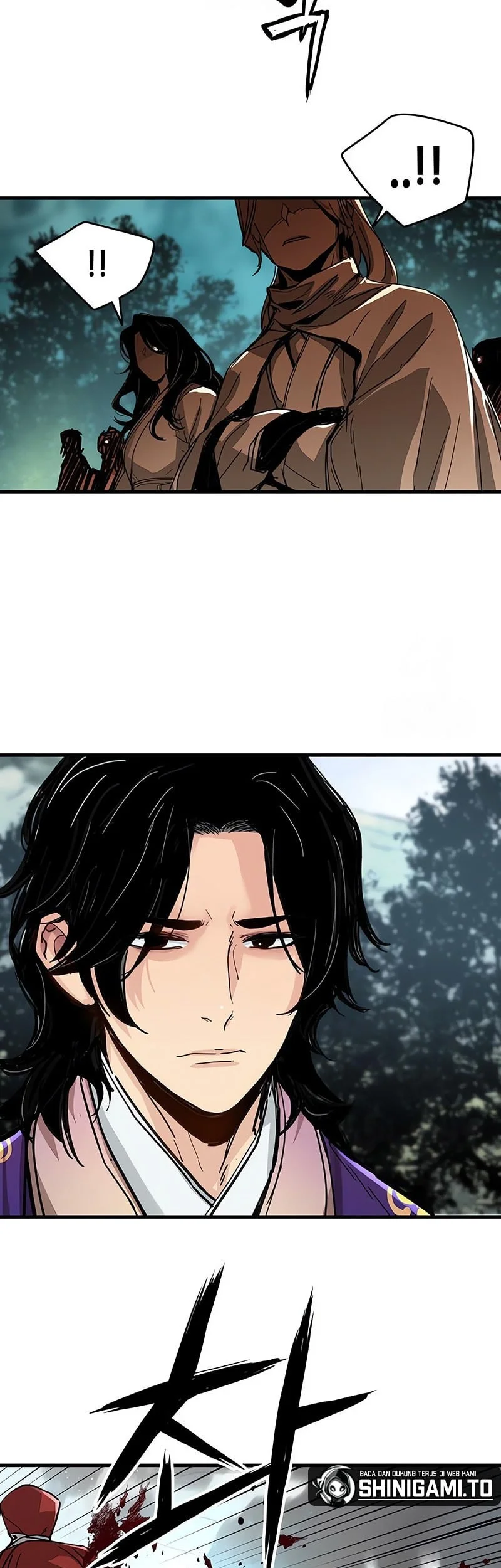 Chapter 70 - halaman 21