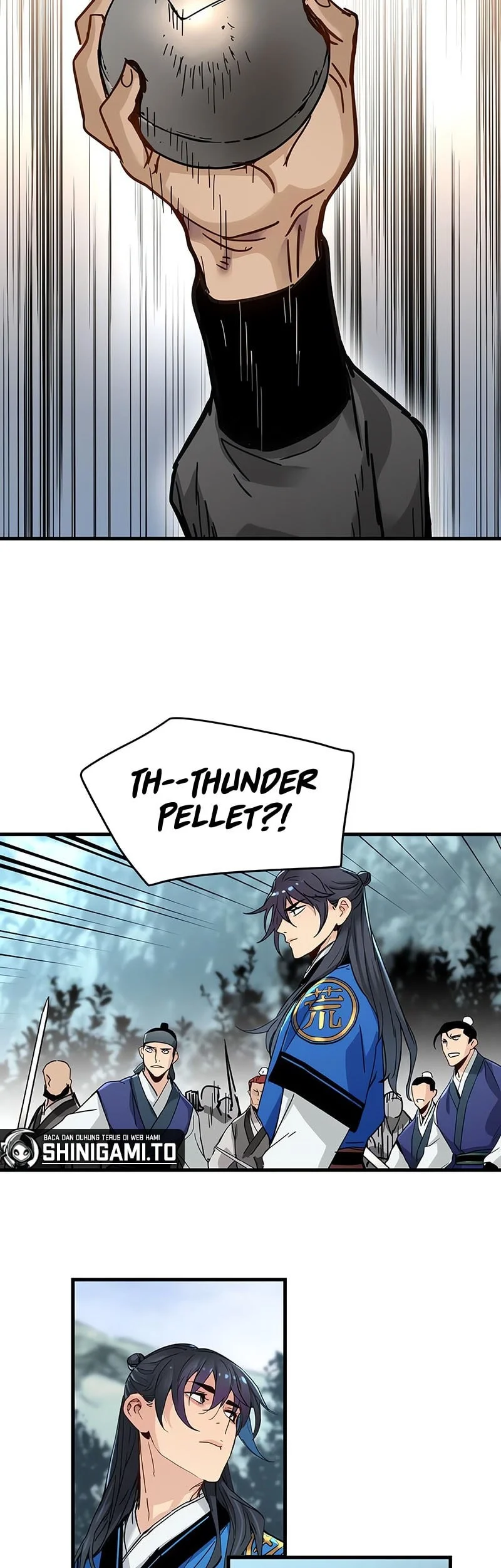 Chapter 70 - halaman 29