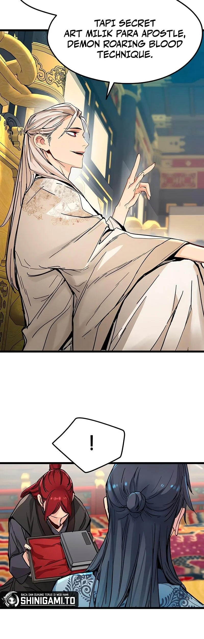 Chapter 73 - halaman 24