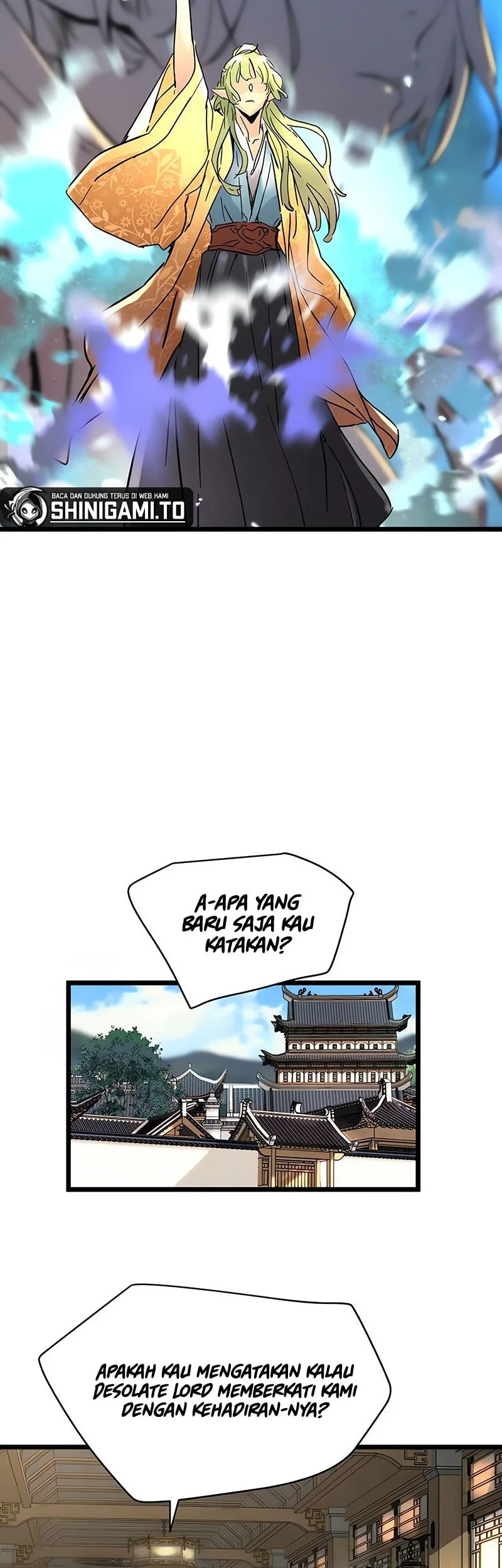 Chapter 74 - halaman 32