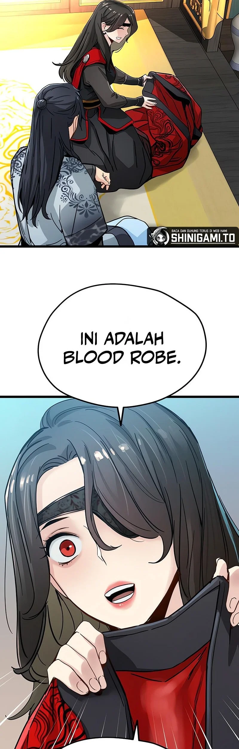 Chapter 75 - halaman 28