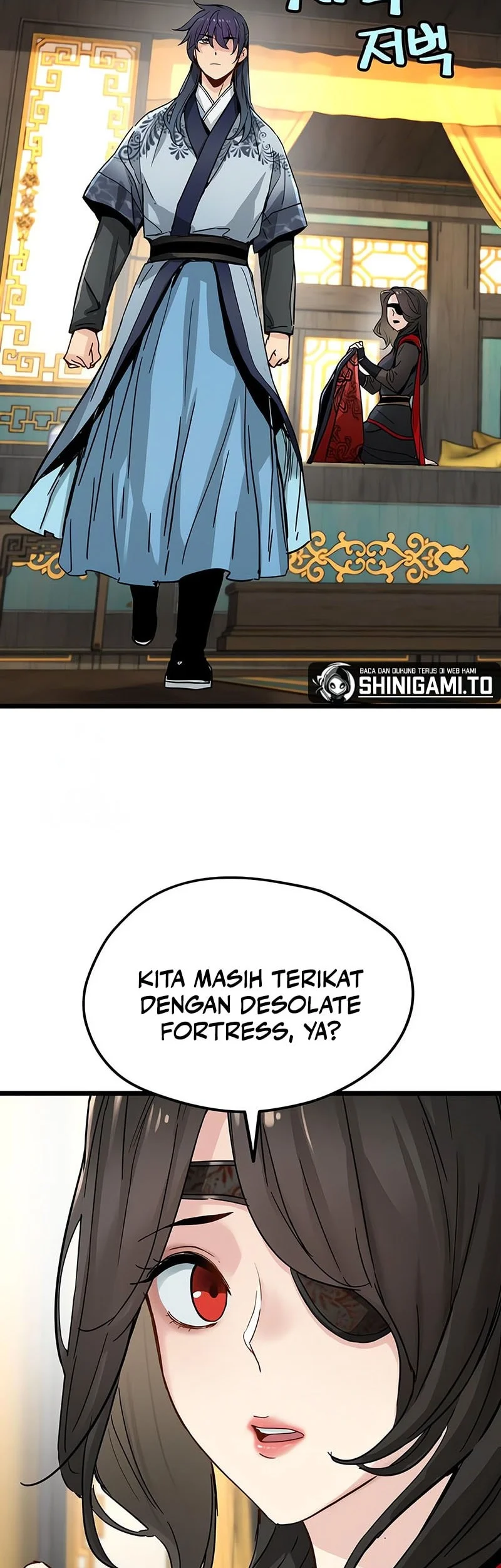 Chapter 75 - halaman 32