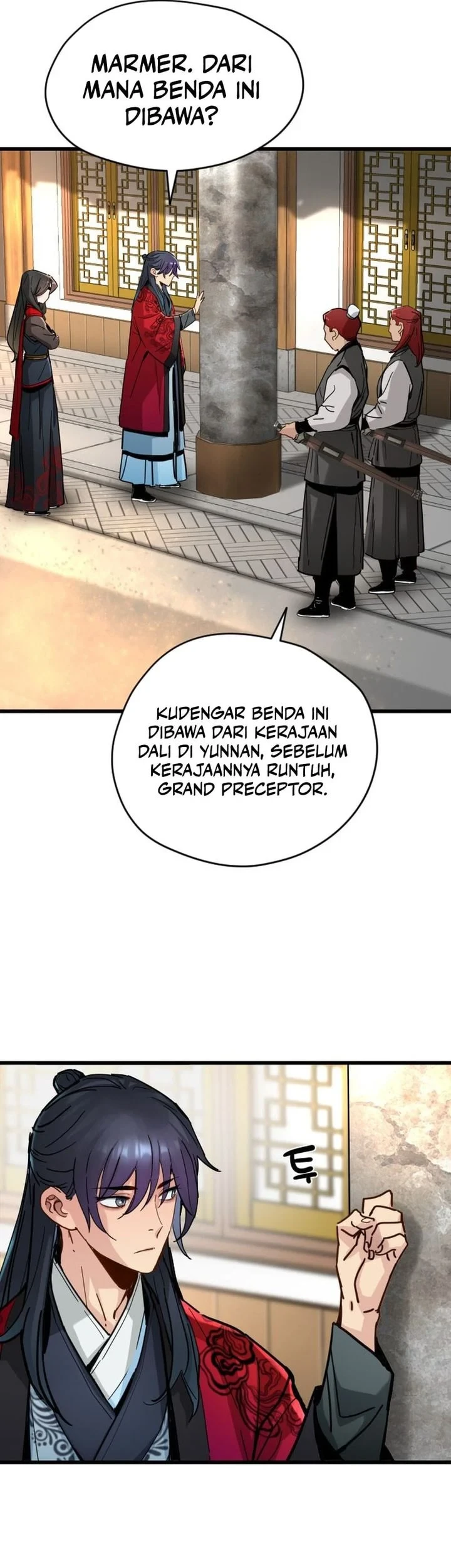 Chapter 76 - halaman 23