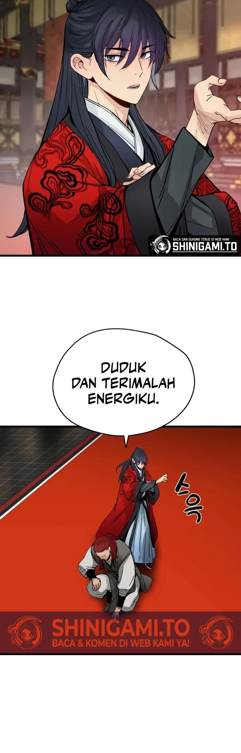 Chapter 77 - halaman 48