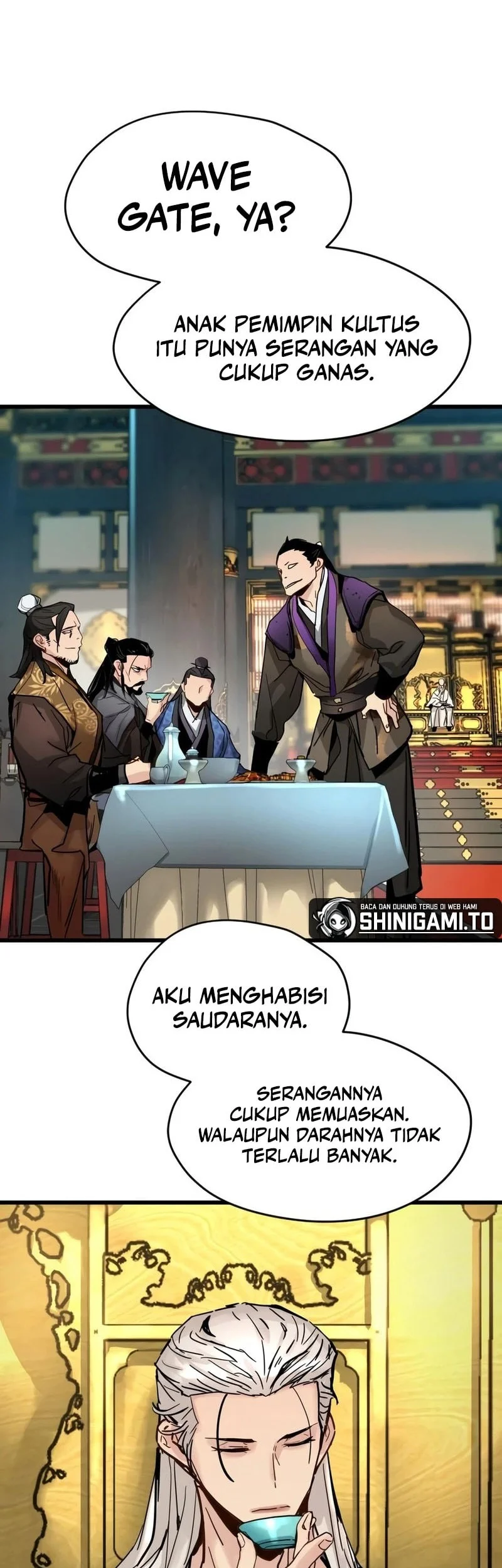Chapter 77 - halaman 16