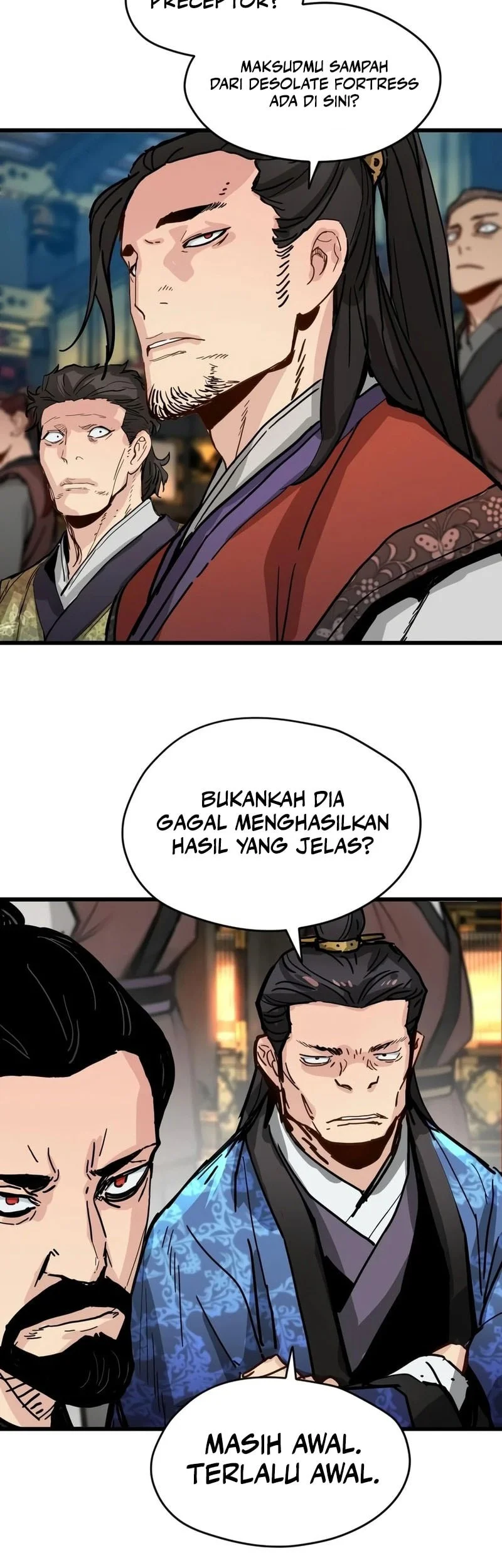 Chapter 77 - halaman 21