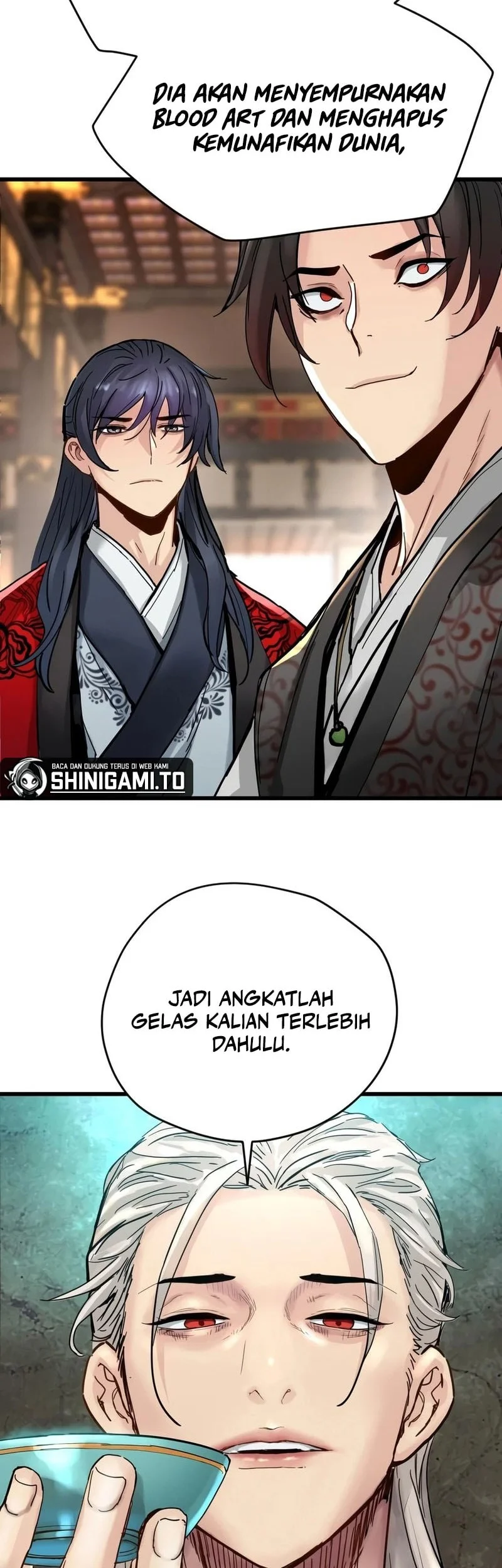 Chapter 77 - halaman 32