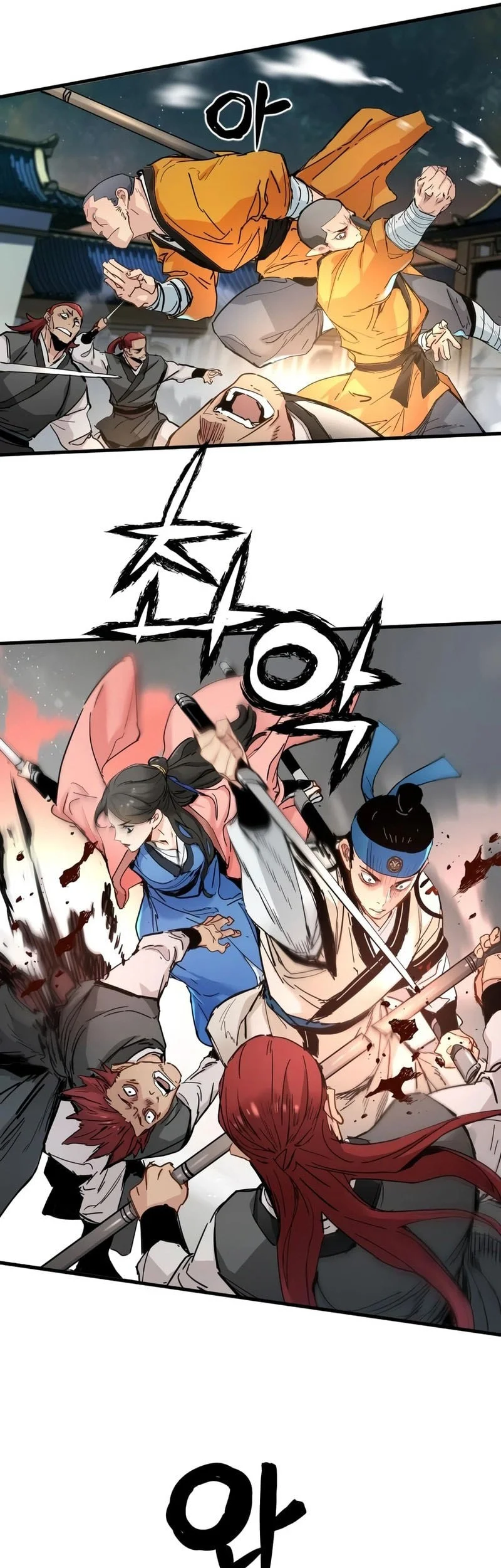 Chapter 80 - halaman 35