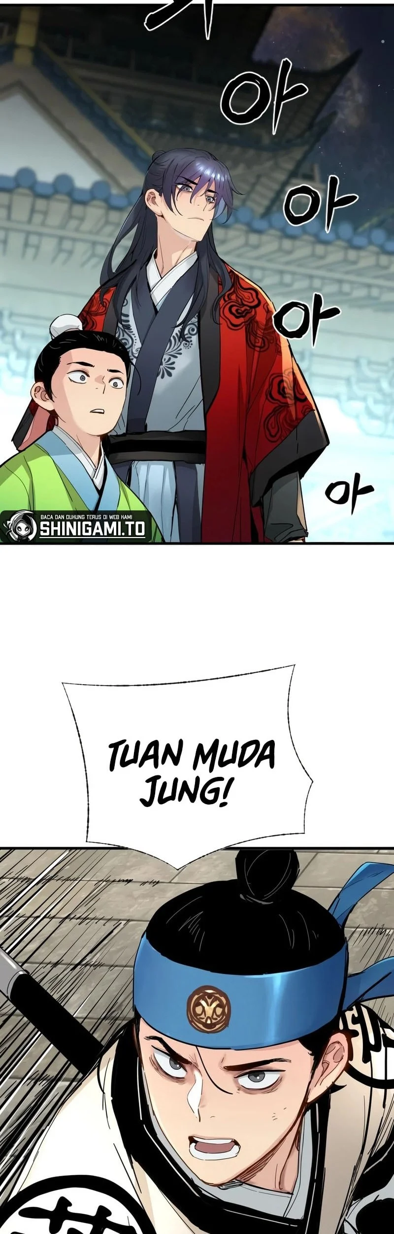 Chapter 80 - halaman 36