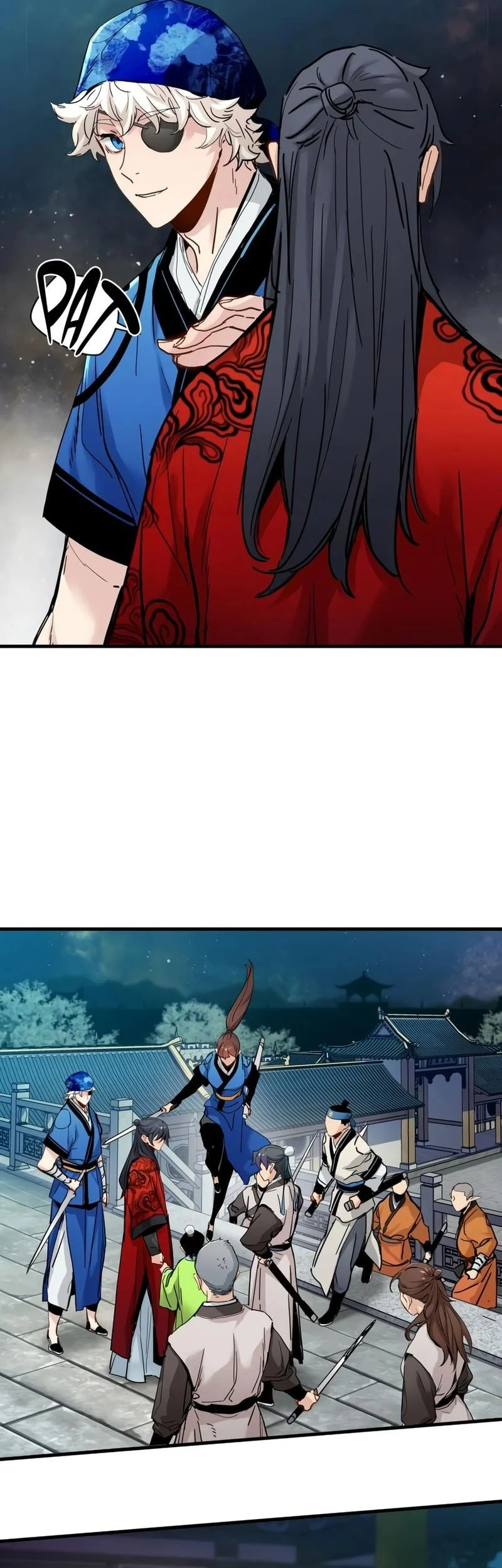 Chapter 80 - halaman 43