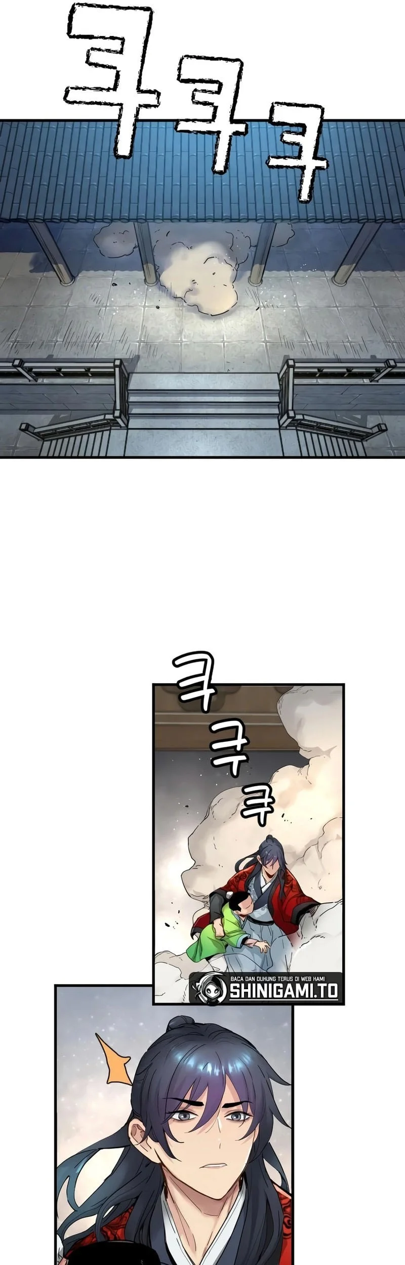 Chapter 80 - halaman 31