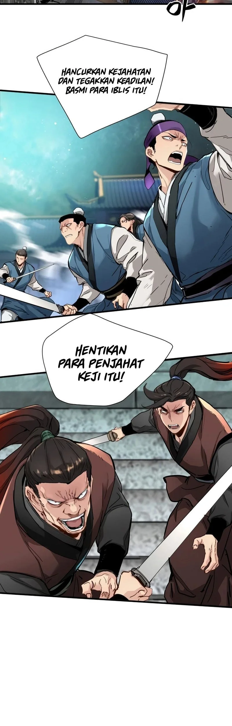 Chapter 80 - halaman 33