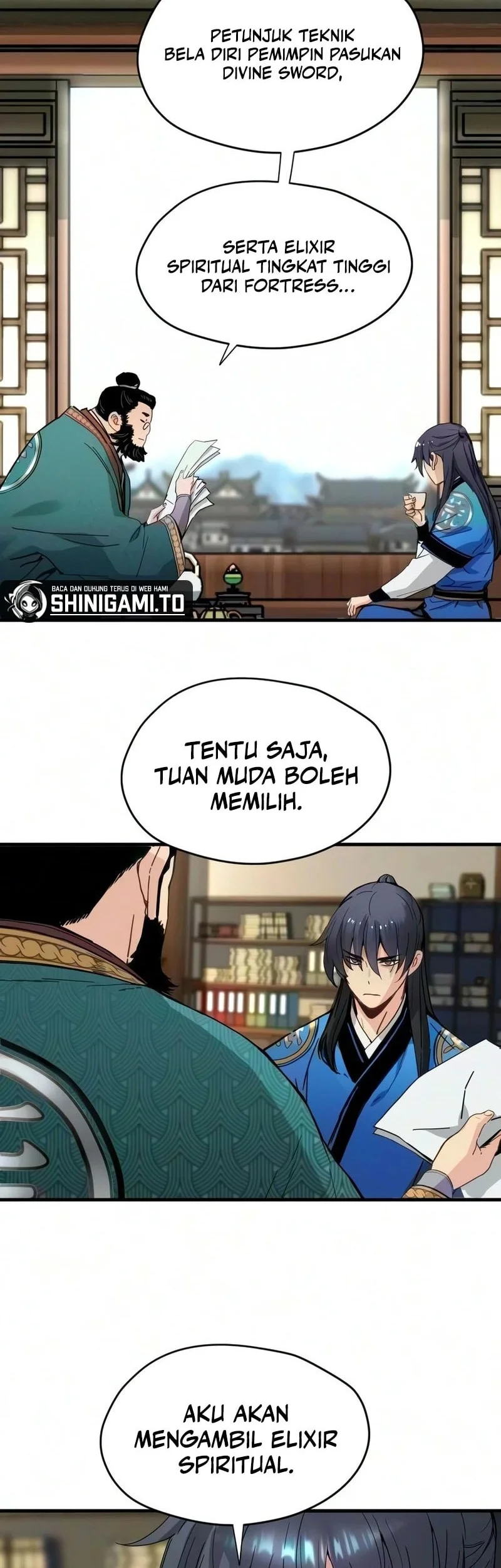 Chapter 82 - halaman 40