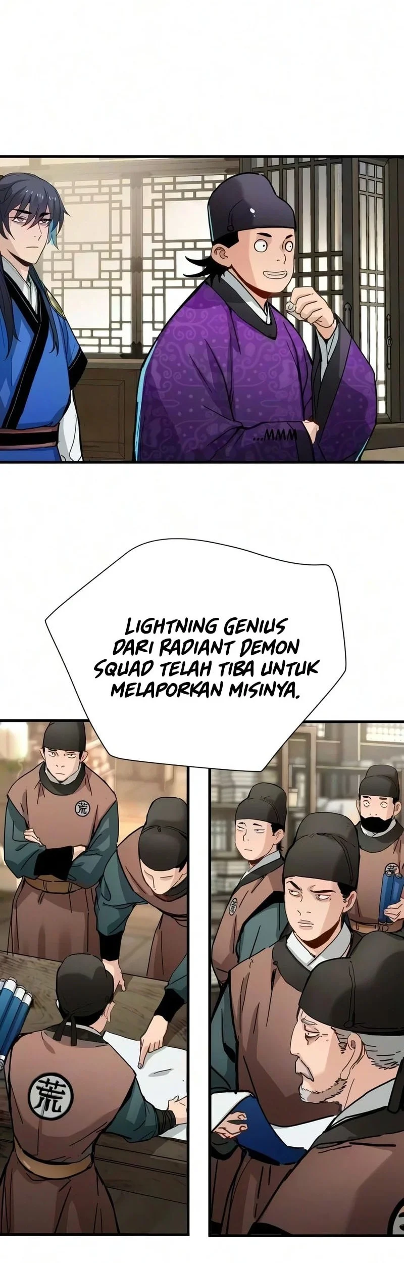 Chapter 82 - halaman 30
