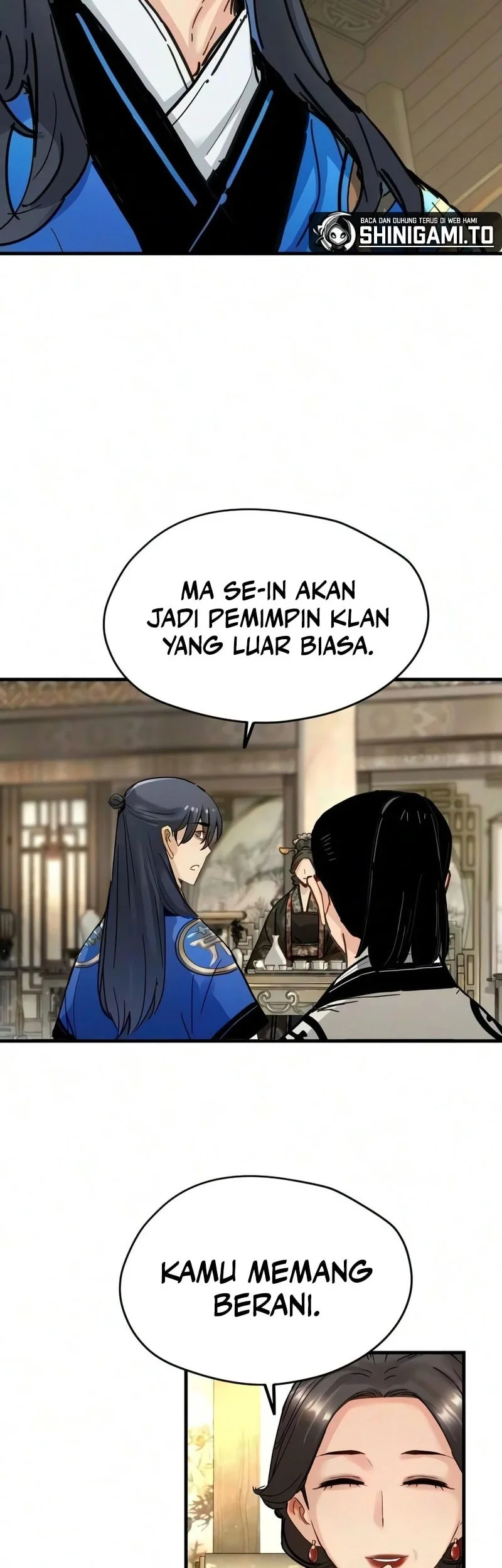 Chapter 83 - halaman 40