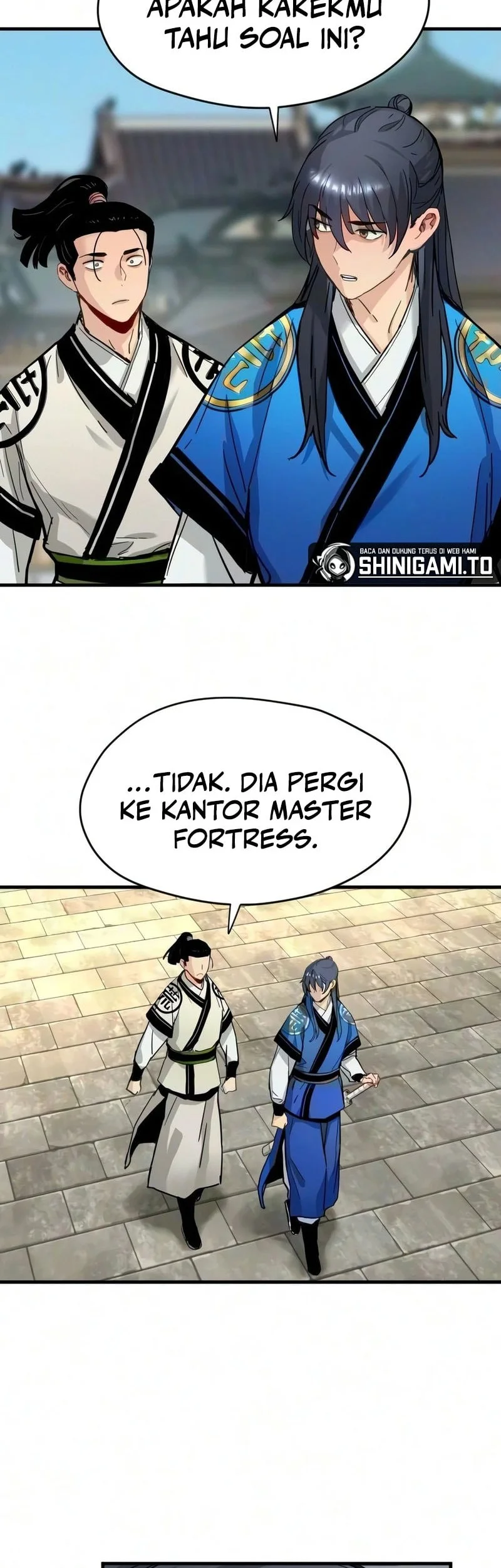 Chapter 83 - halaman 16